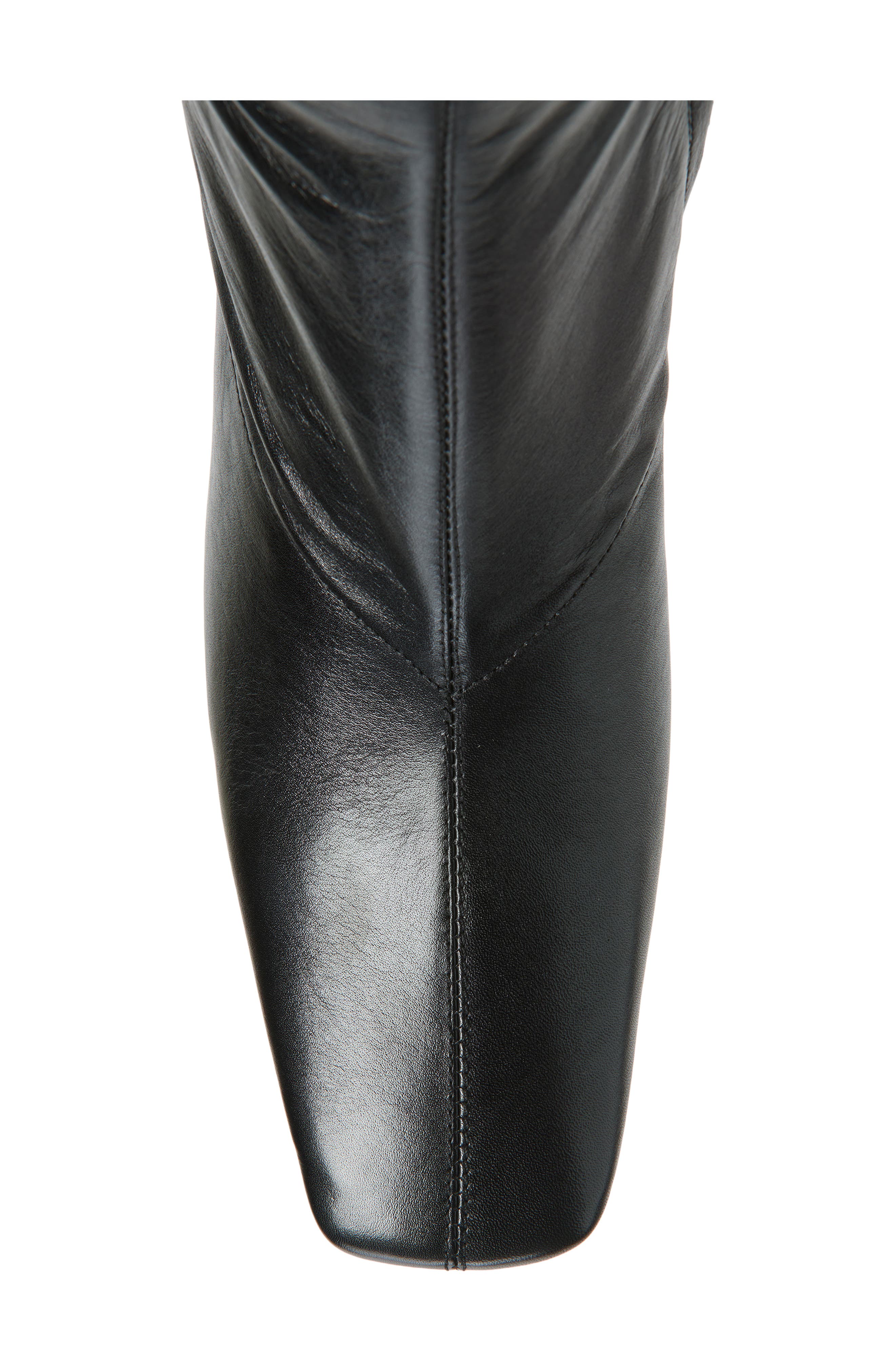 Tony Bianco Fomo Bootie, Alternate, color, Black Venice