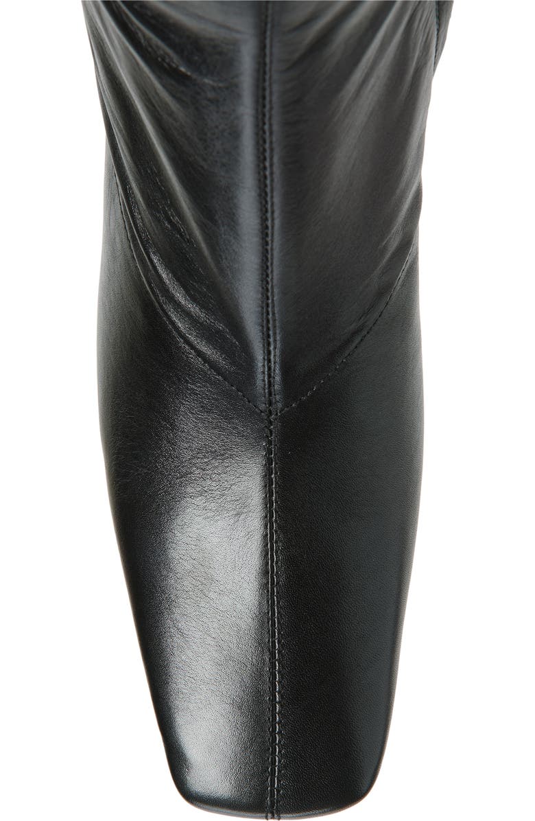 Tony Bianco Fomo Bootie, Alternate, color, Black Venice