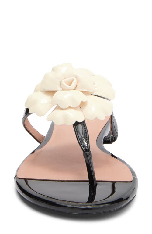 Linea Paolo Laurel Flower Sandal