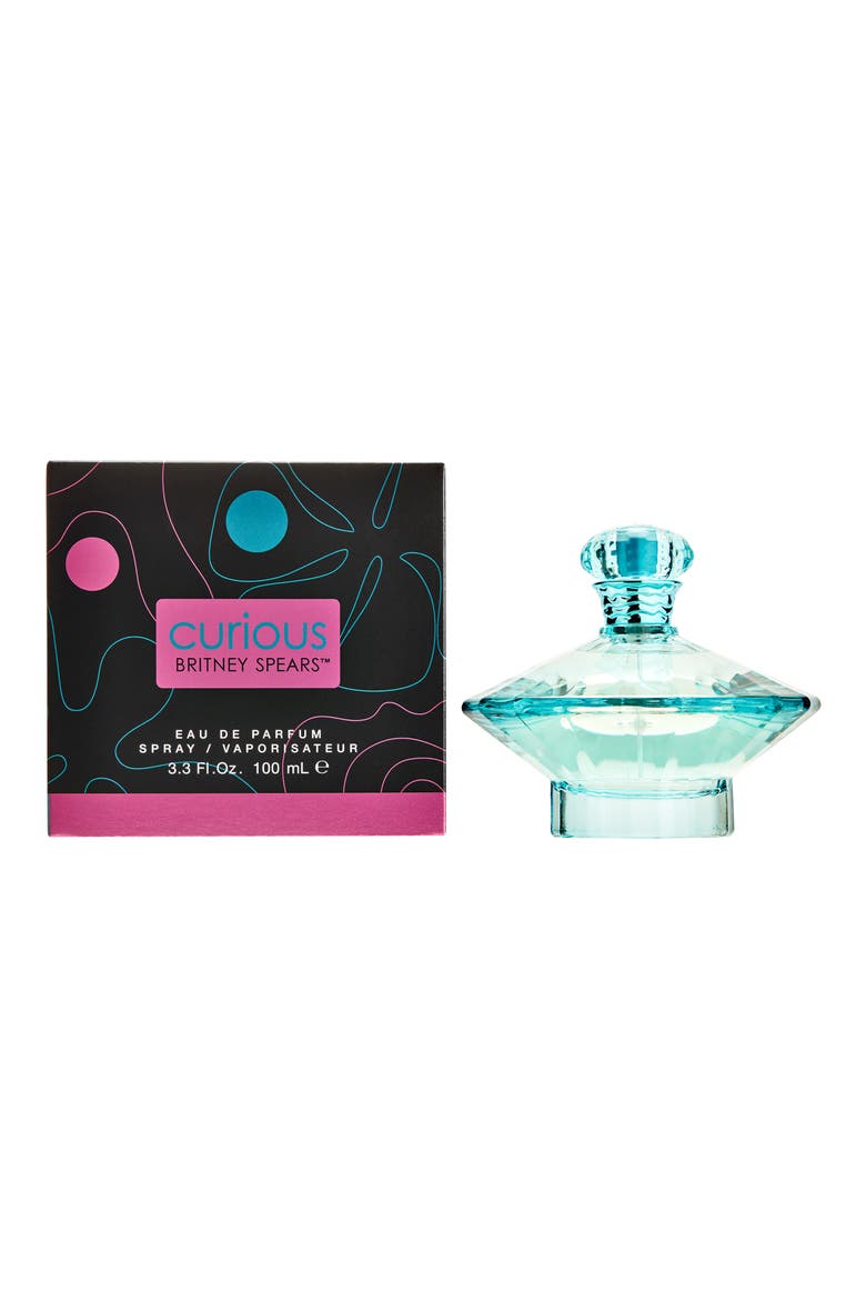 Britney Spears Curious Eau de Parfum, Alternate, color, NO COLOR