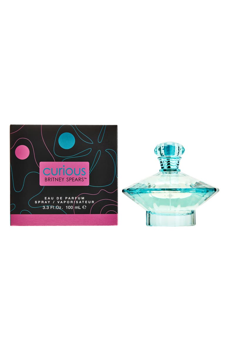 Curious Britney Spears Britney Spears Curious Eau de Parfum, Alternate, color,