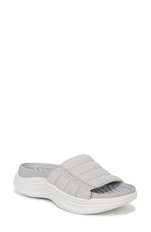 DR. SCHOLL'S DR. SCHOLL'S FEEL FREE RECOVERY SLIDE SANDAL