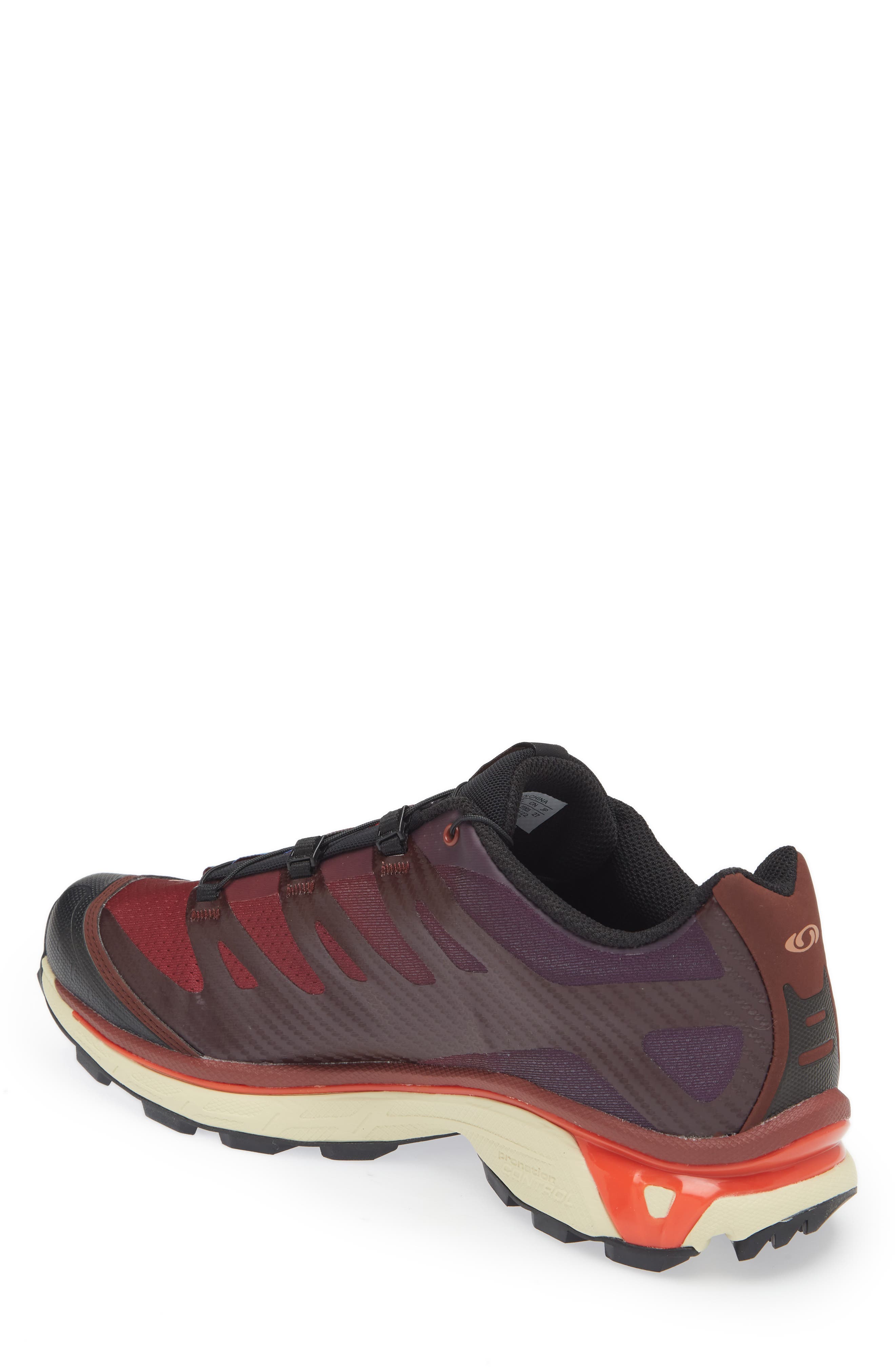 Salomon XT-4 Trail Running Shoe, Alternate, color, 
