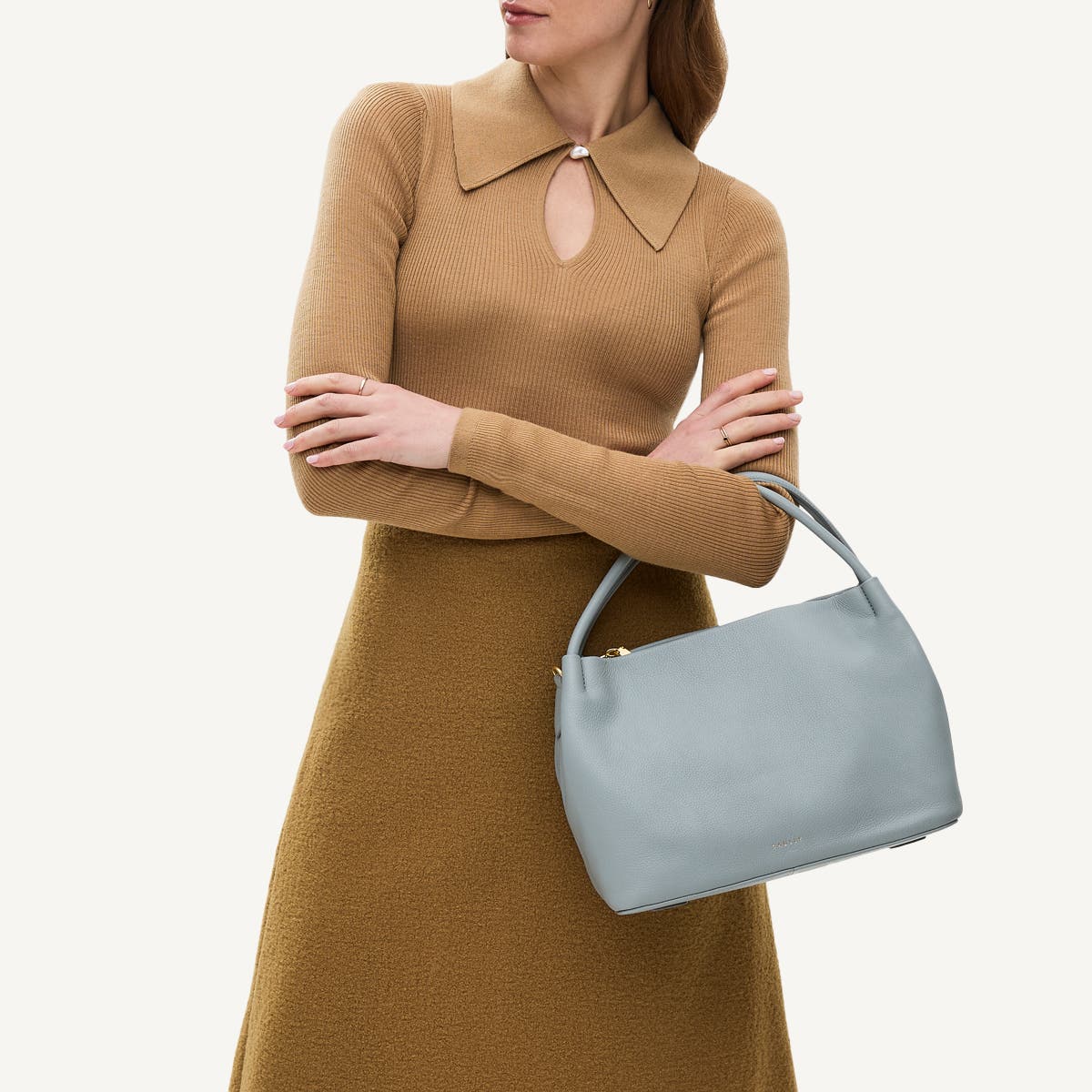 Radley Ivydale Road Medium Ziptop Satchel Bag, Alternate, color, 