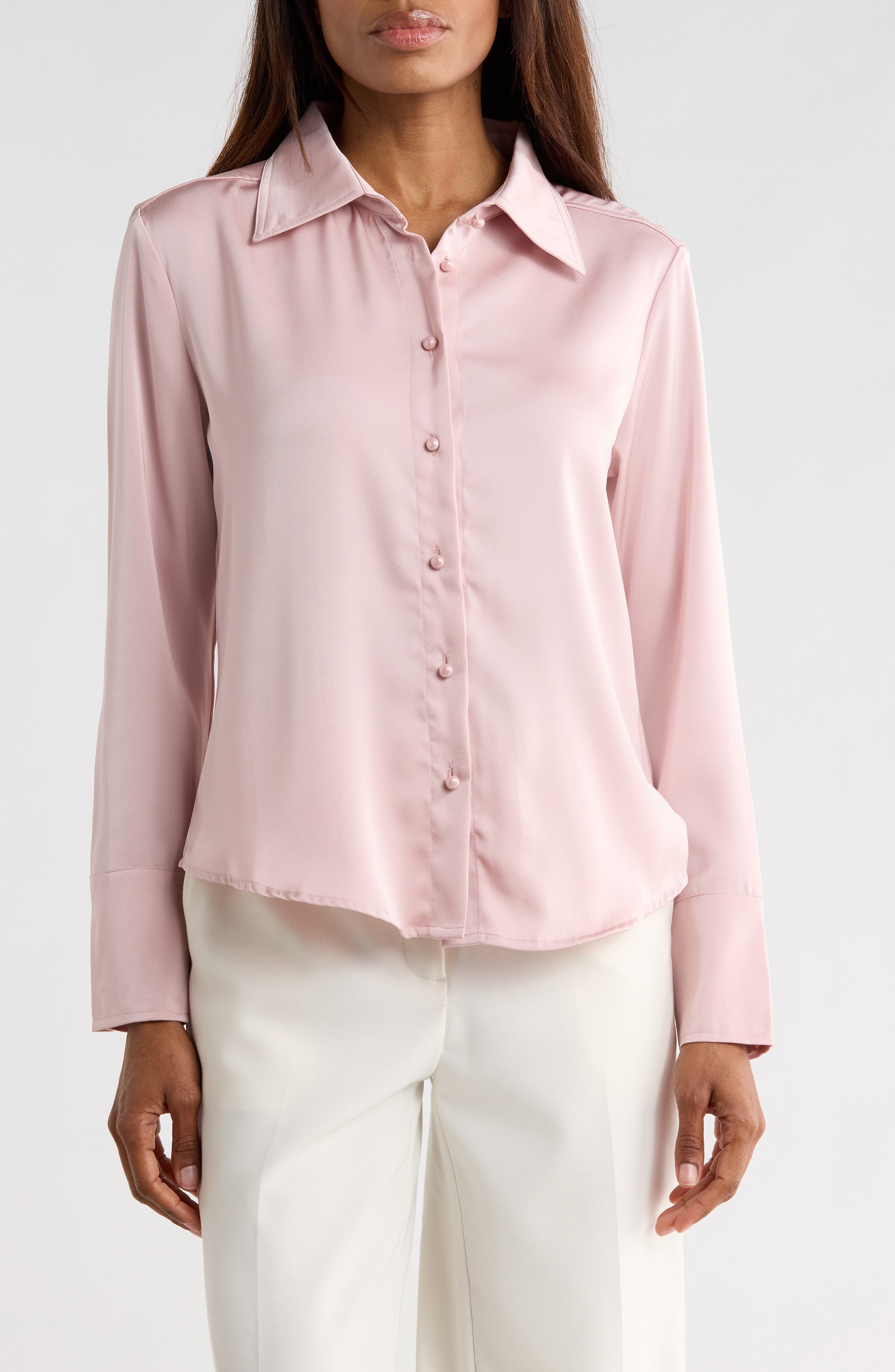 Jacque Button-Up Shirt - image 5