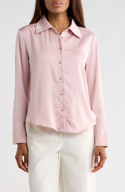Jacque Button-Up Shirt