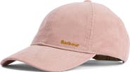 Barbour Oakley Corduroy Baseball Cap