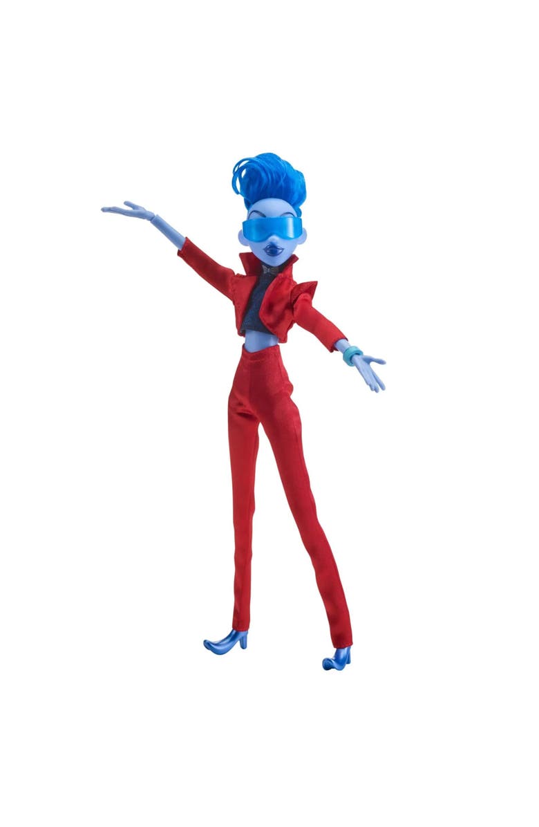 Bandai Namco Wreck It Ralph 2 Doll, Yesss, Alternate, color, Multicolored