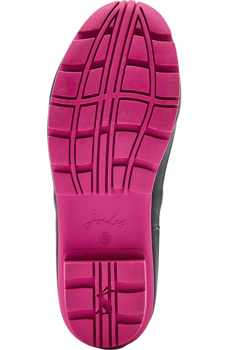 Joules Molly Waterproof Rain Boot, Alternate, color,