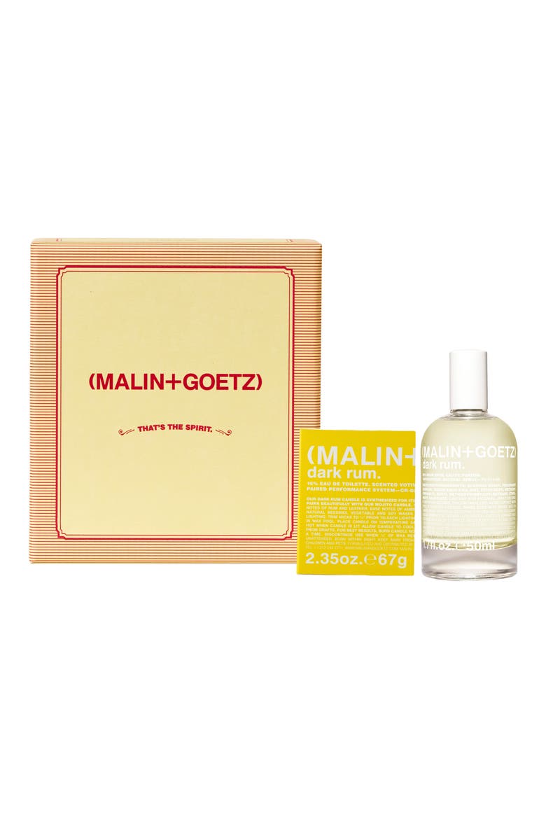 That's The Spirit Dark Rum Fragrance Set $122 Value, Main, color, NO COLOR