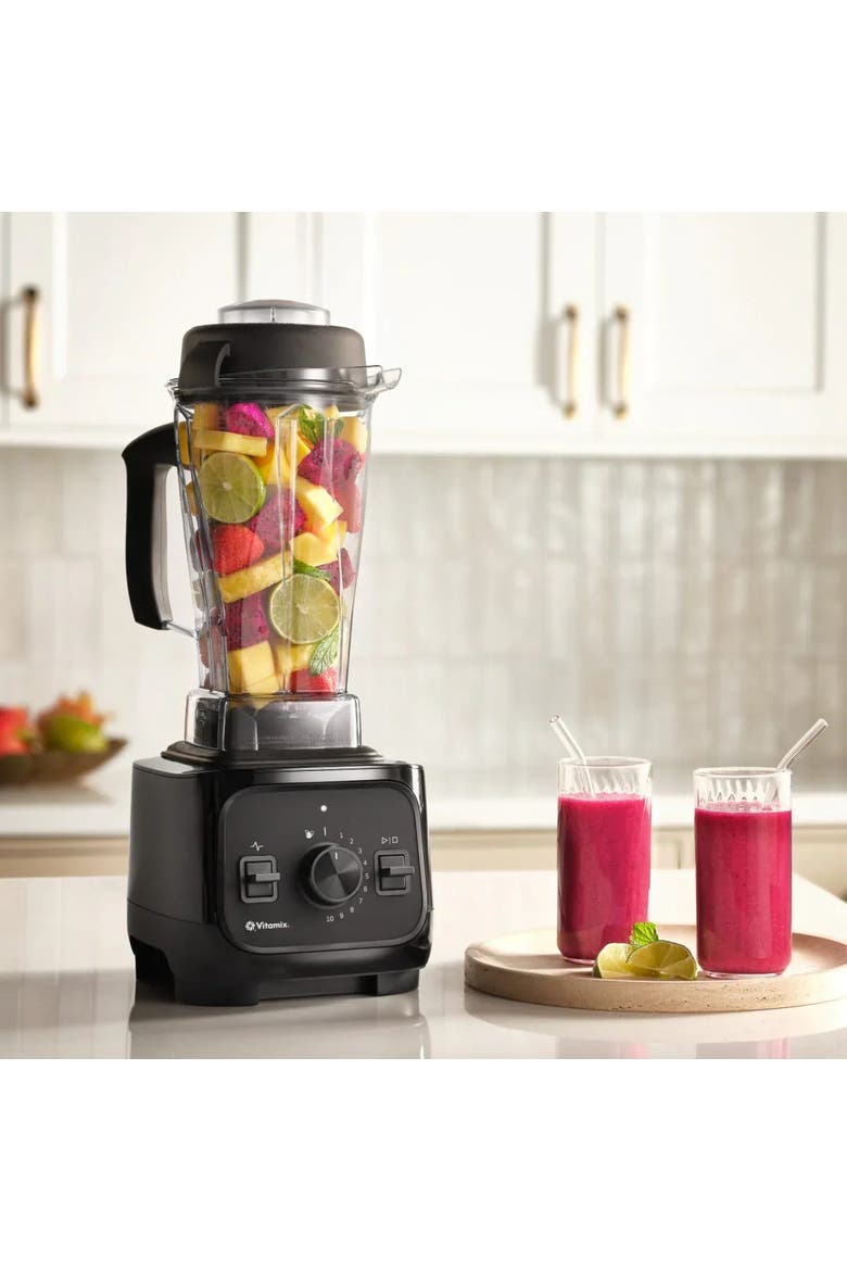 VX1 Blender, Alternate, color, Black