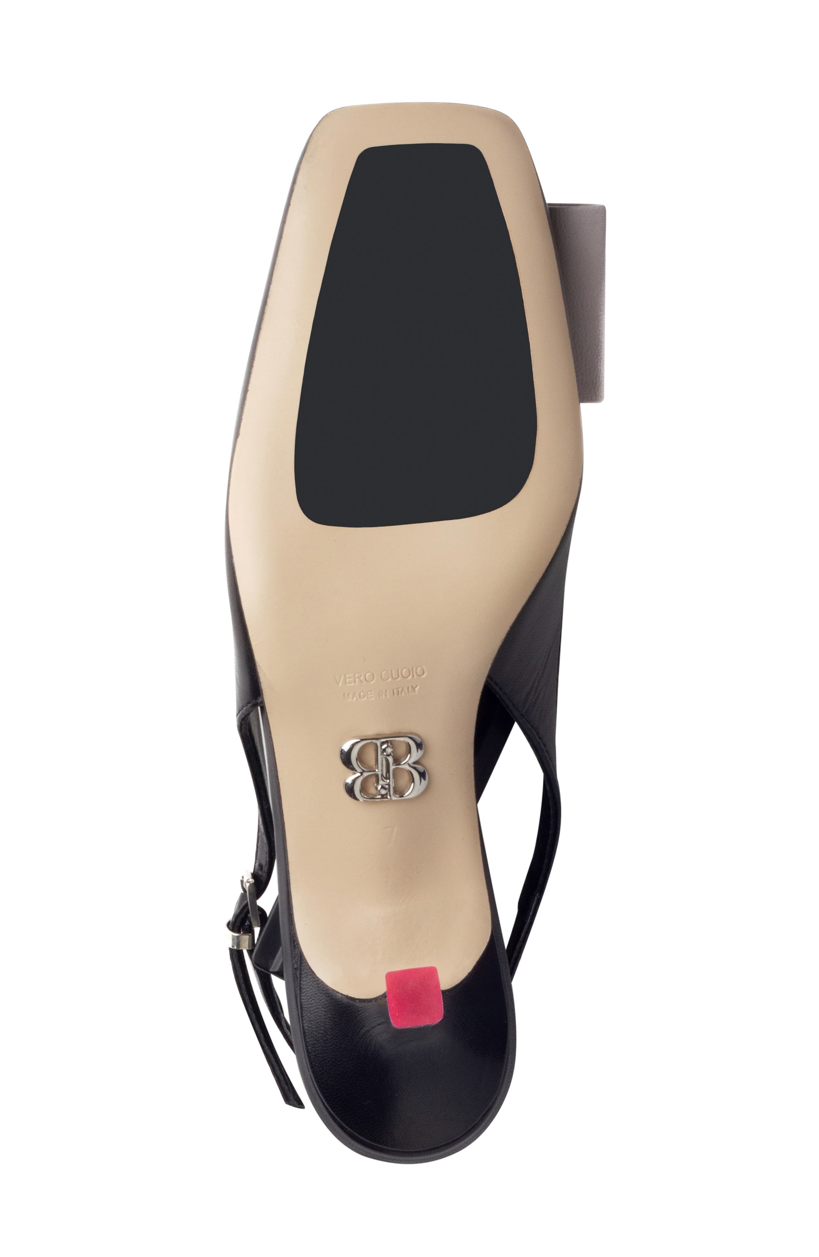 BEAUTIISOLES Makayla Slingback Pump, Alternate, color, 