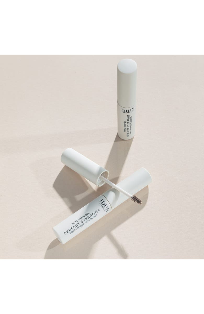 IDUN Minerals Perfect Eyebrows, Alternate, color, Dark