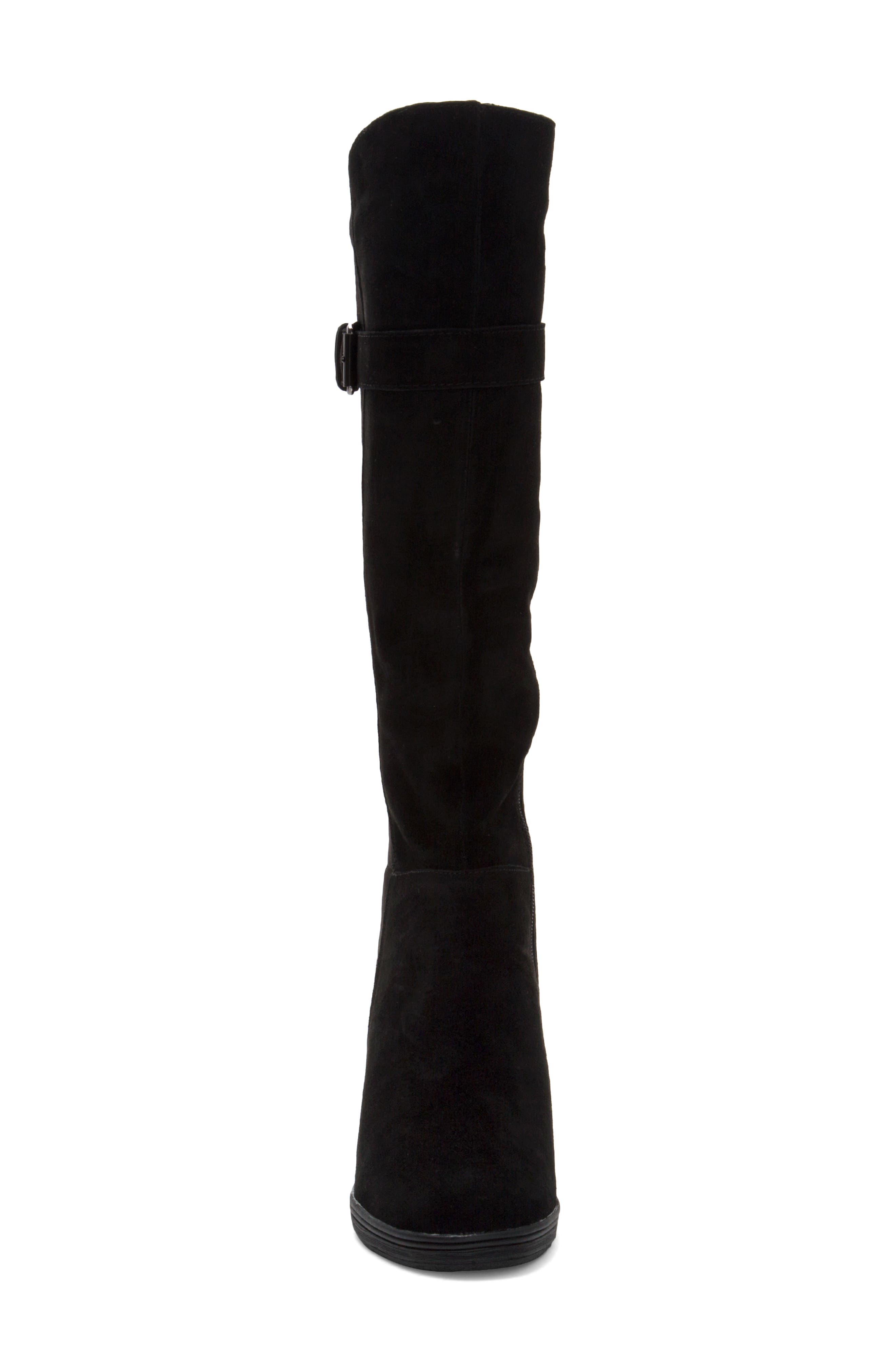 RELIGIOUS COMFORT Knee High Boot, Alternate, color, 
