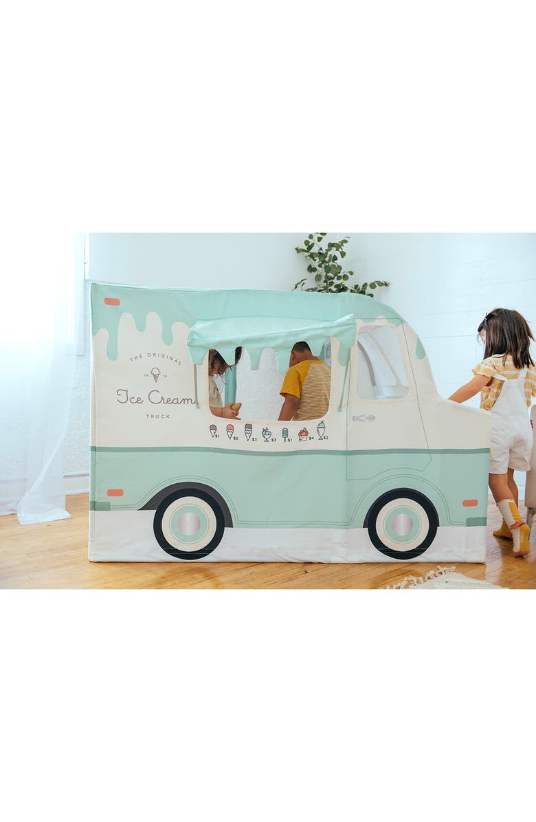 Wonder & Wise Little Dipper Ice Cream Truck Play House, Alternate, color,