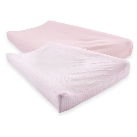 Organic Cotton Changing Mat Topper (Baby)