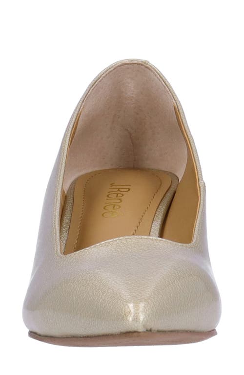 J. RENEÉ J. RENEÉ ANISHA POINTED TOE PUMP 