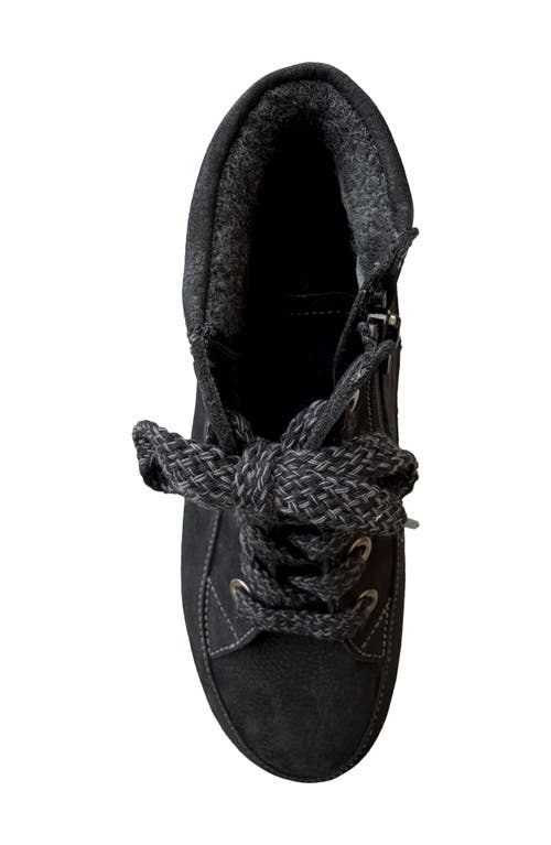 Finn Comfort Parsenn Bootie In Blue