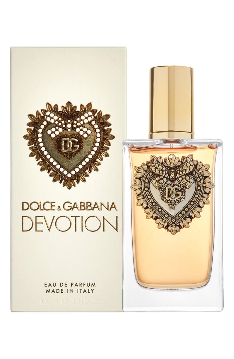 Dolce&Gabbana Devotion Eau de Parfum, Alternate, color,