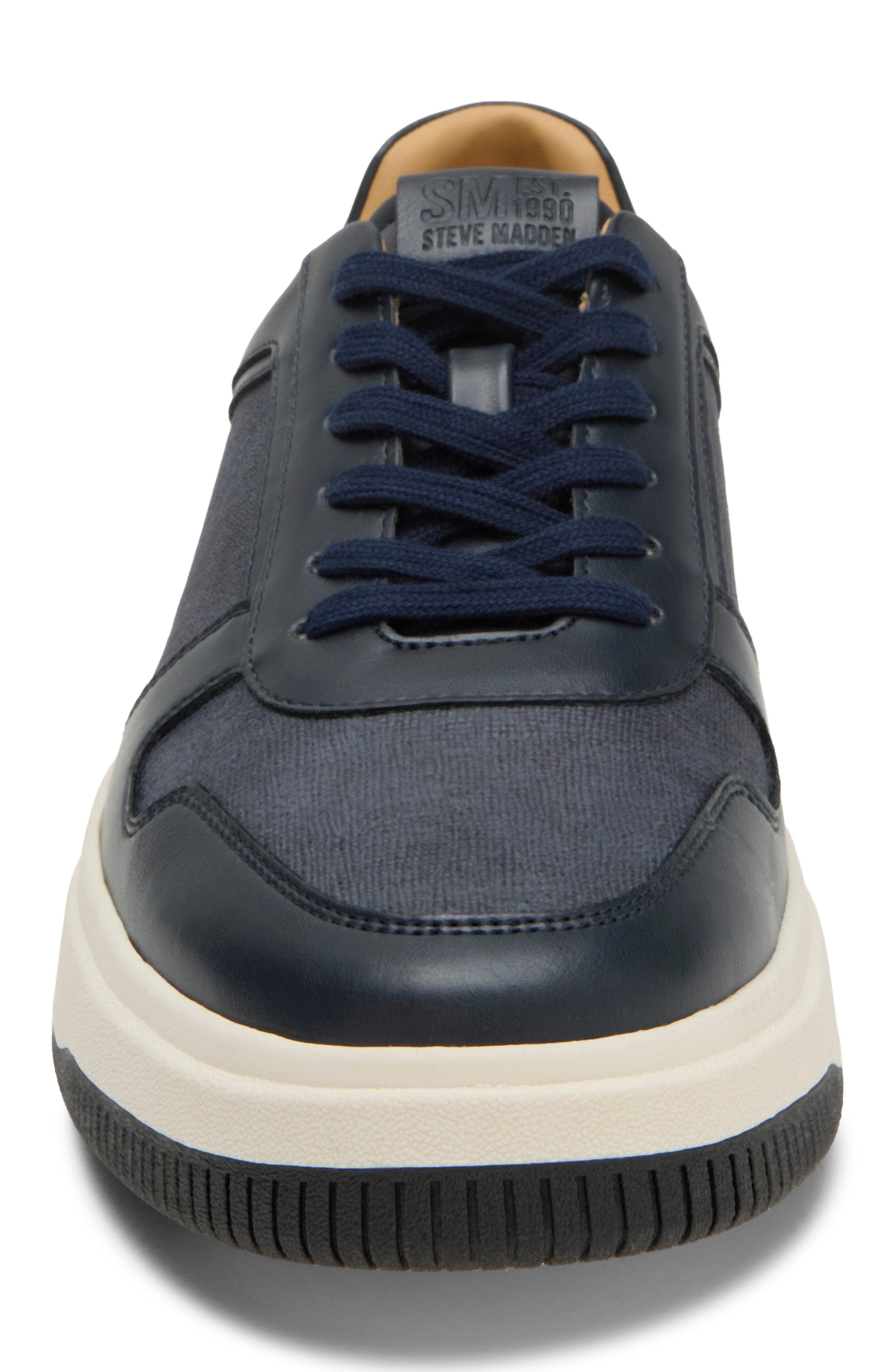 Buddy Sneaker, Alternate, color, NAVY