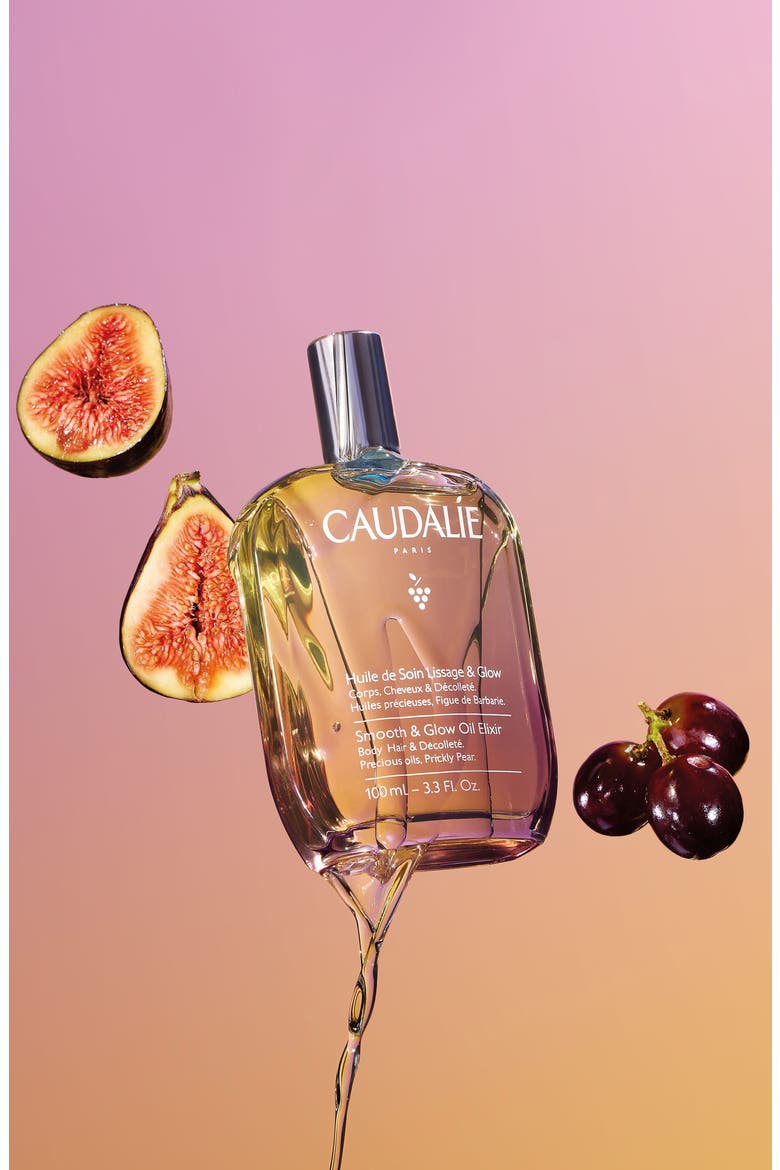 Moisturizing Fig Body Oil Elixir, Alternate, color, NO COLOR