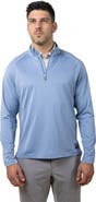 ASHWORTH GOLF Ace Raglan 1/4 Zip