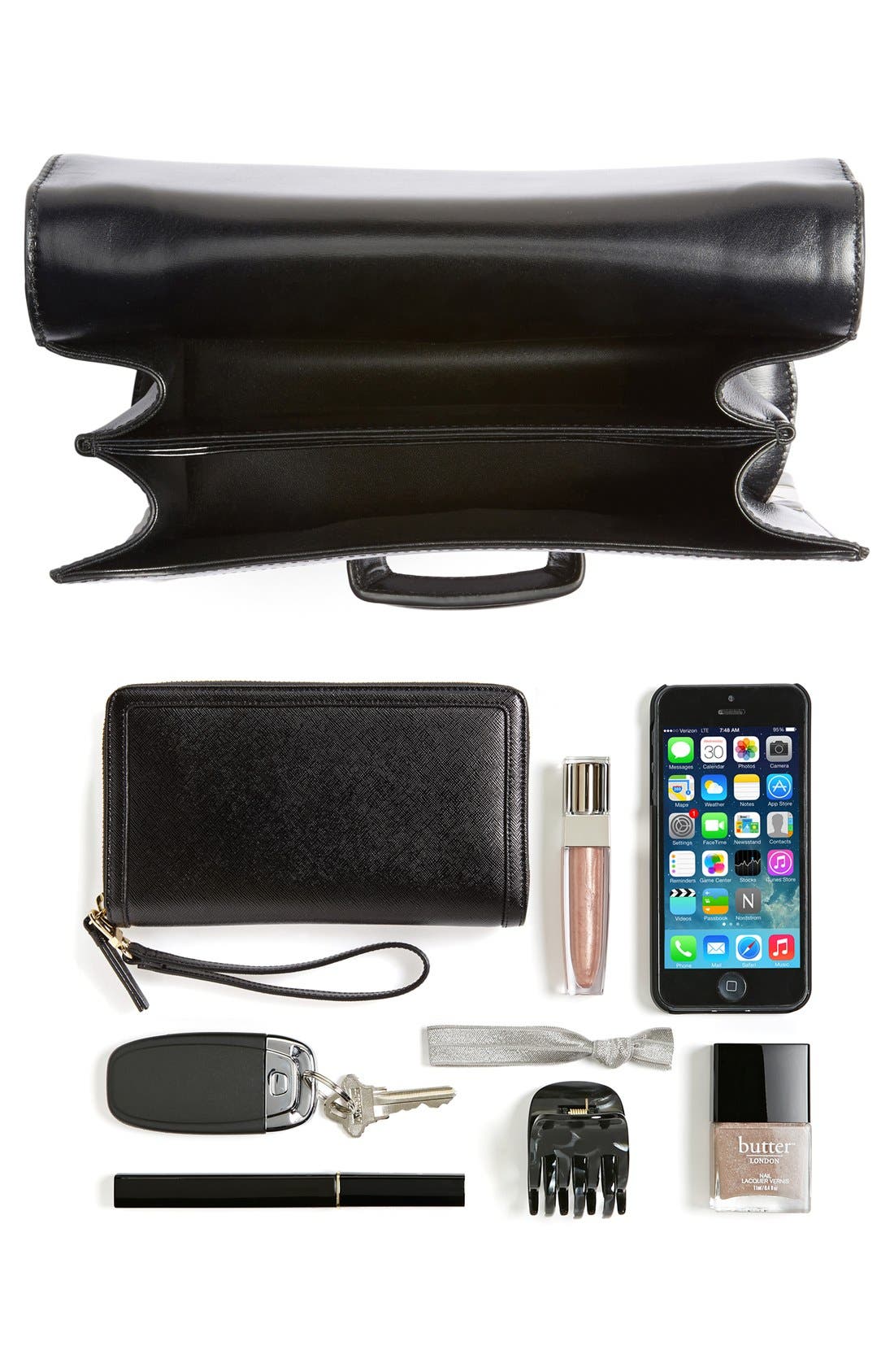 Loewe 'Barcelona' Shoulder Handbag, Main, color, 