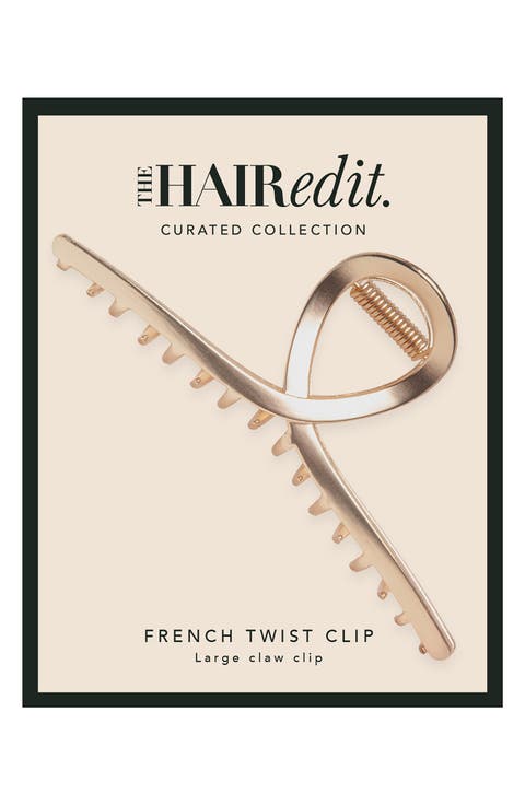 French Twist Hair Clip
