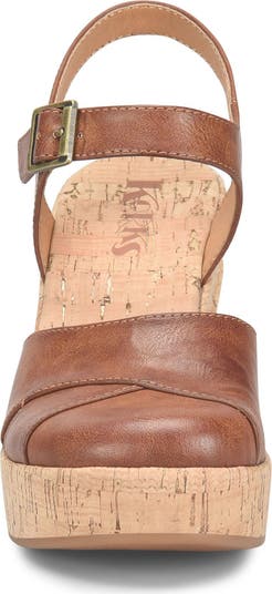Babette II Wedge Sandal