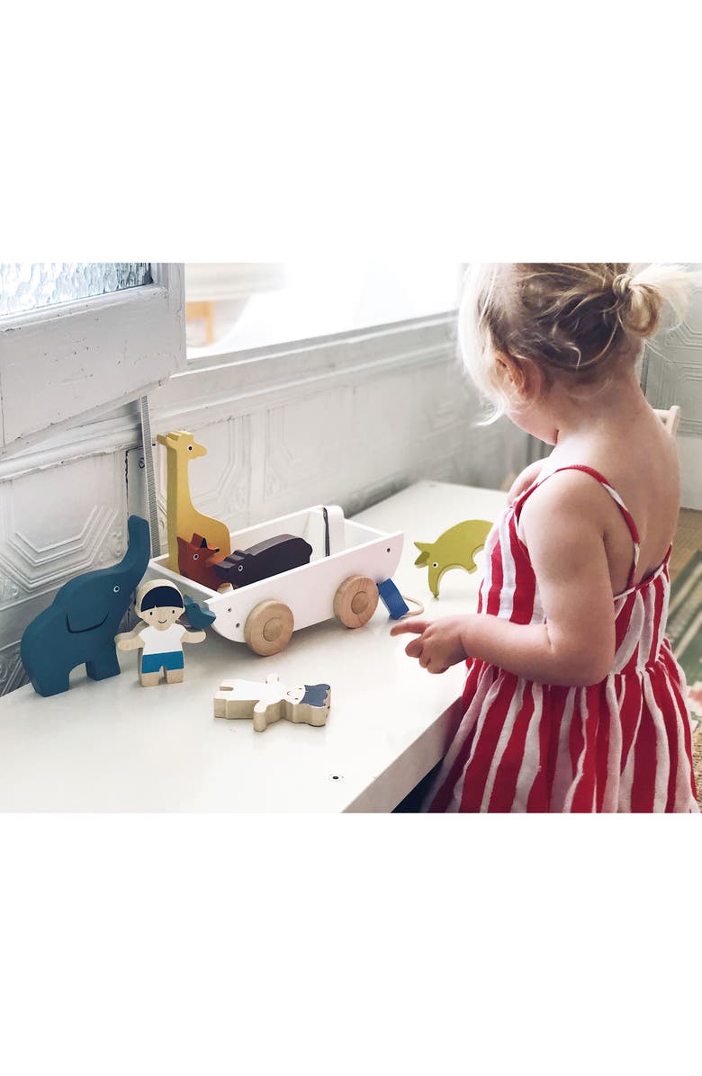 Tender Leaf Toys The Friend Ship Toy, Alternate, color, Multi