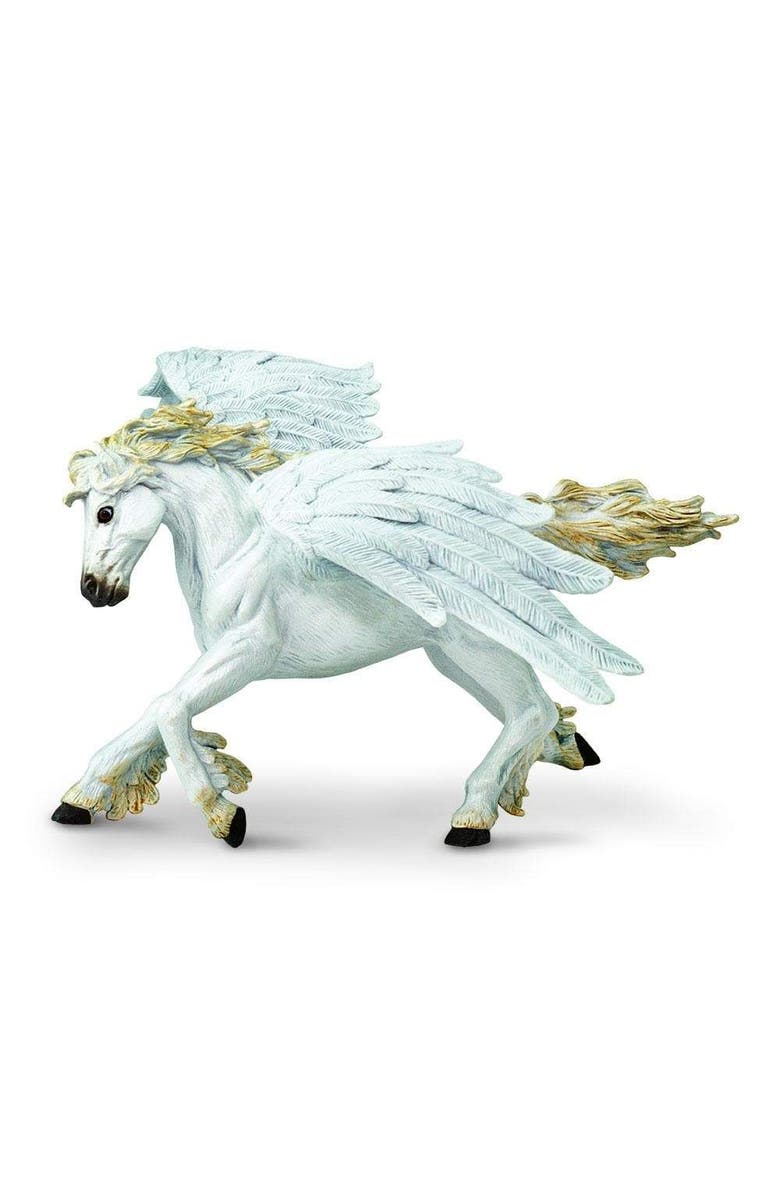 Safari Ltd. Pegasus Toy, Main, color, NO COLOR