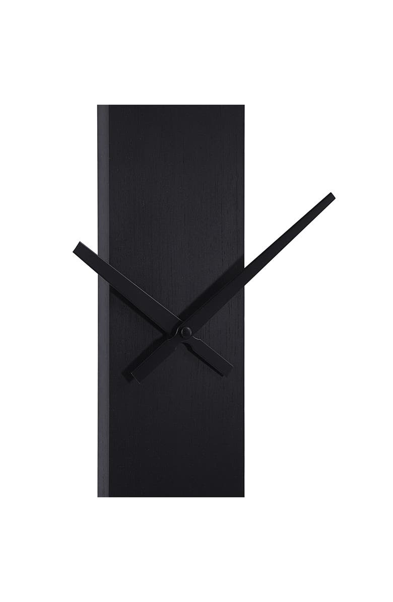 Renwil Romane Iron Wall Clock, Alternate, color,