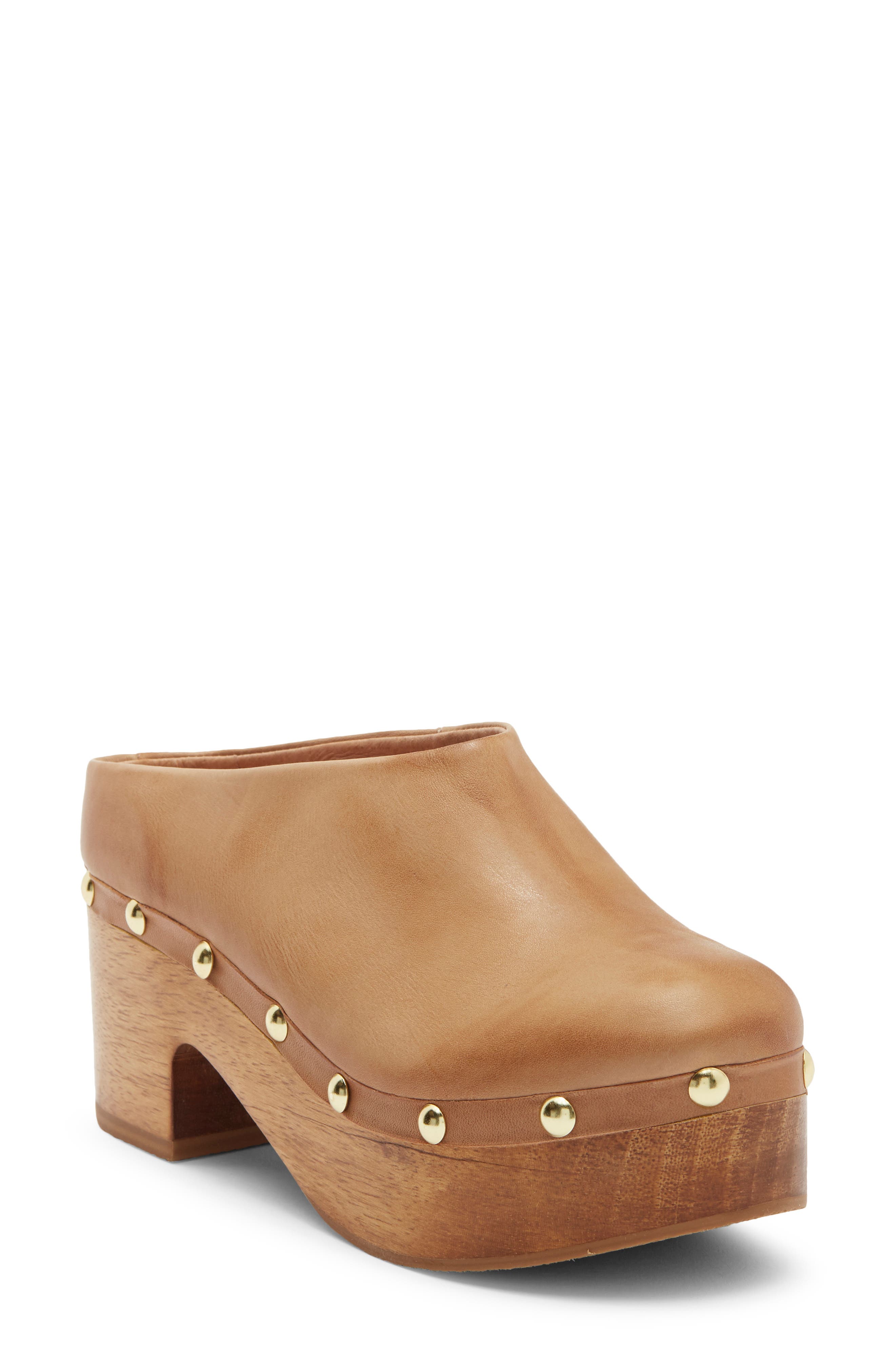 TAN LEATHER