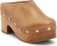 Free People Calli Platform Clog