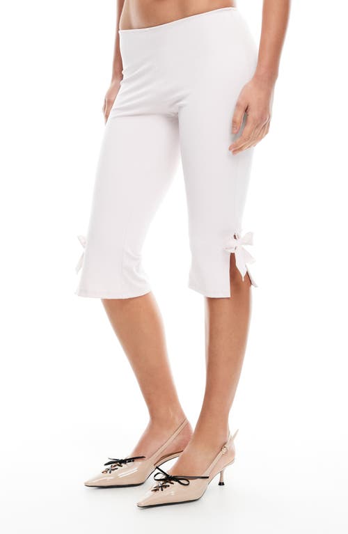 LIONESS LIONESS COCO CAPRI PANTS
