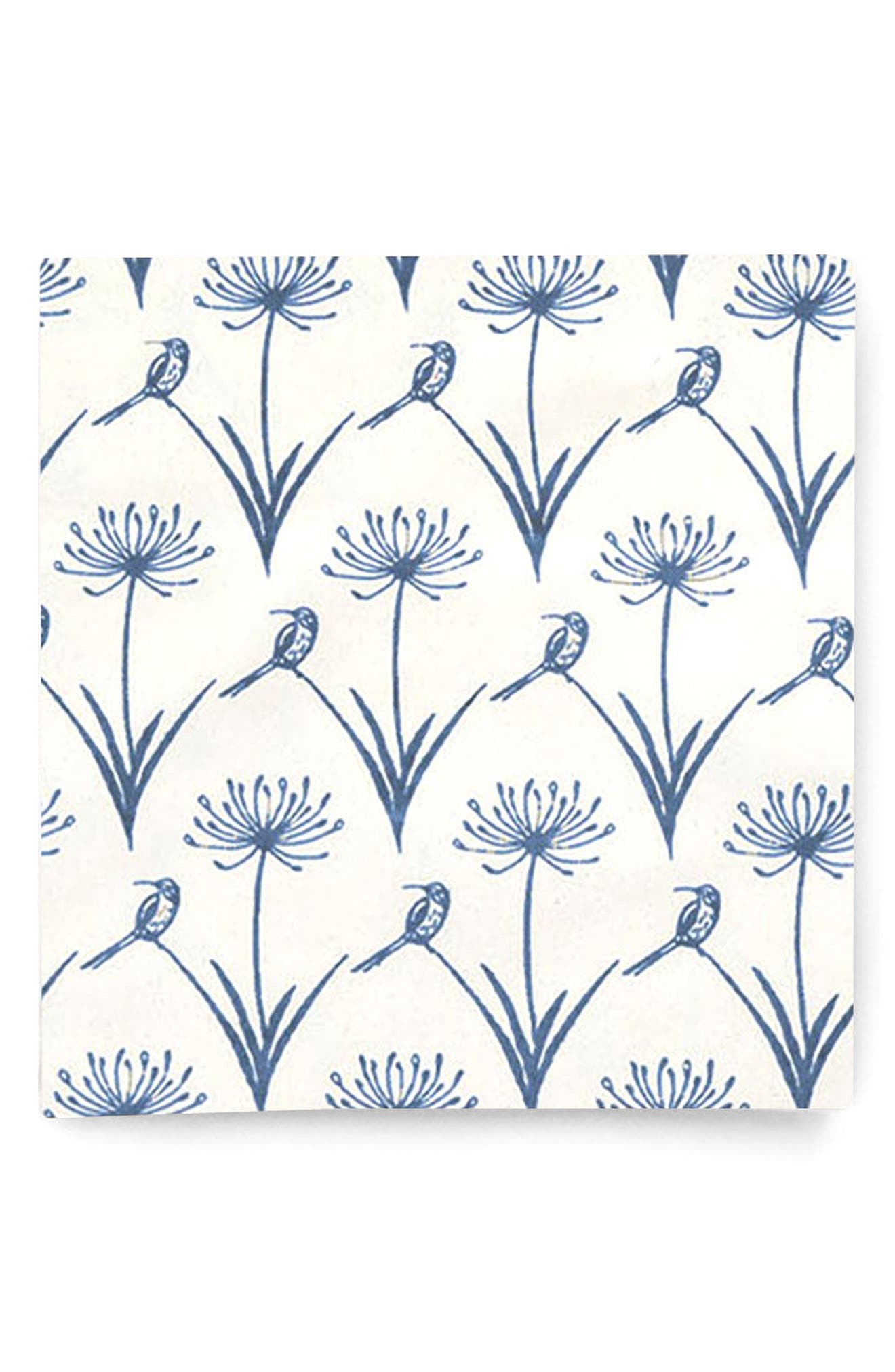 FRENCH HOME Botanical Set of 4 Placemats