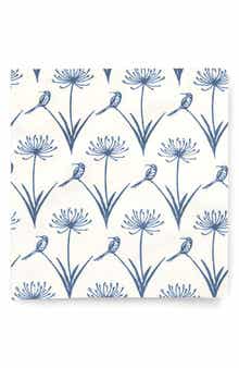 FRENCH HOME Botanical Set of 4 Placemats