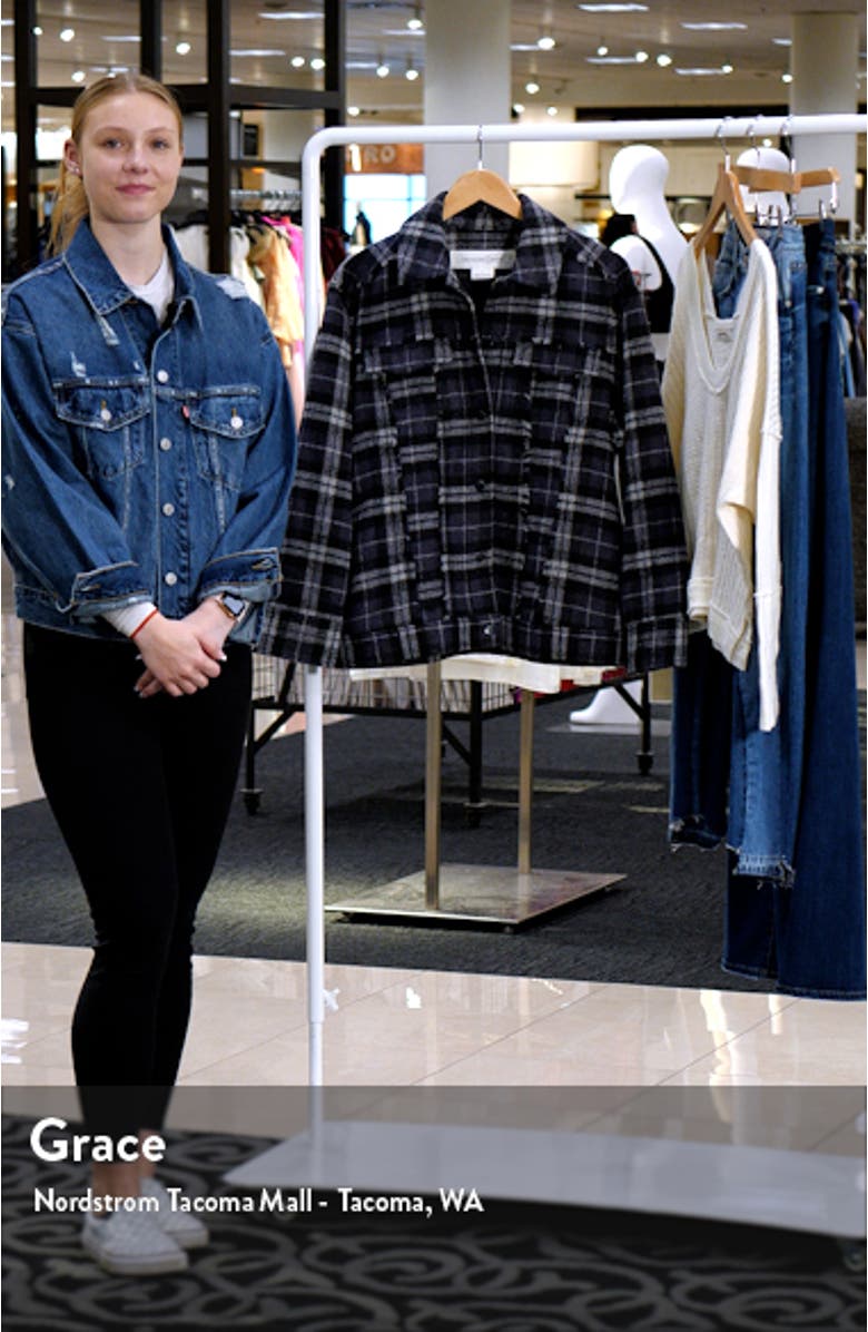 Trucker Shirt Jacket, sales video thumbnail