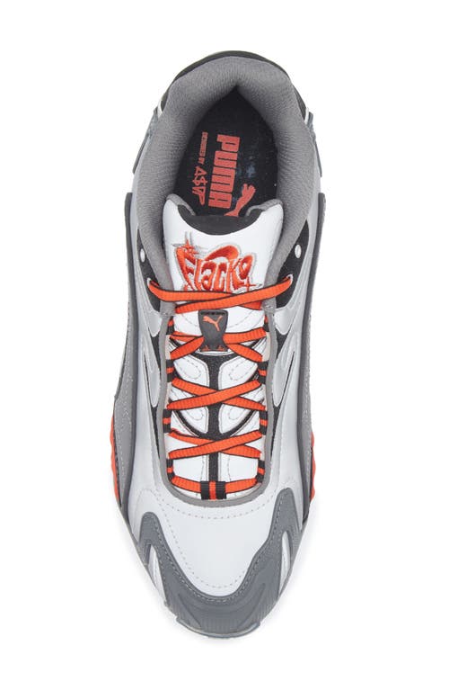 Puma A$ap Rocky Inhale In Silver