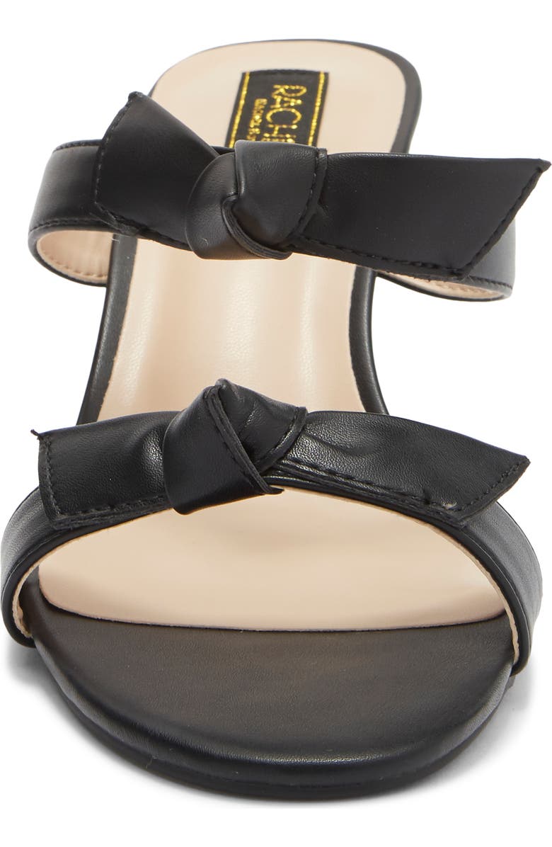RACHEL Rachel Roy Anne Mule, Alternate, color, Black