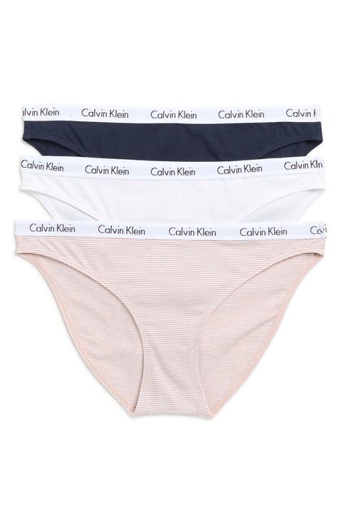 Carousel 3-Pack Bikini Panty Set