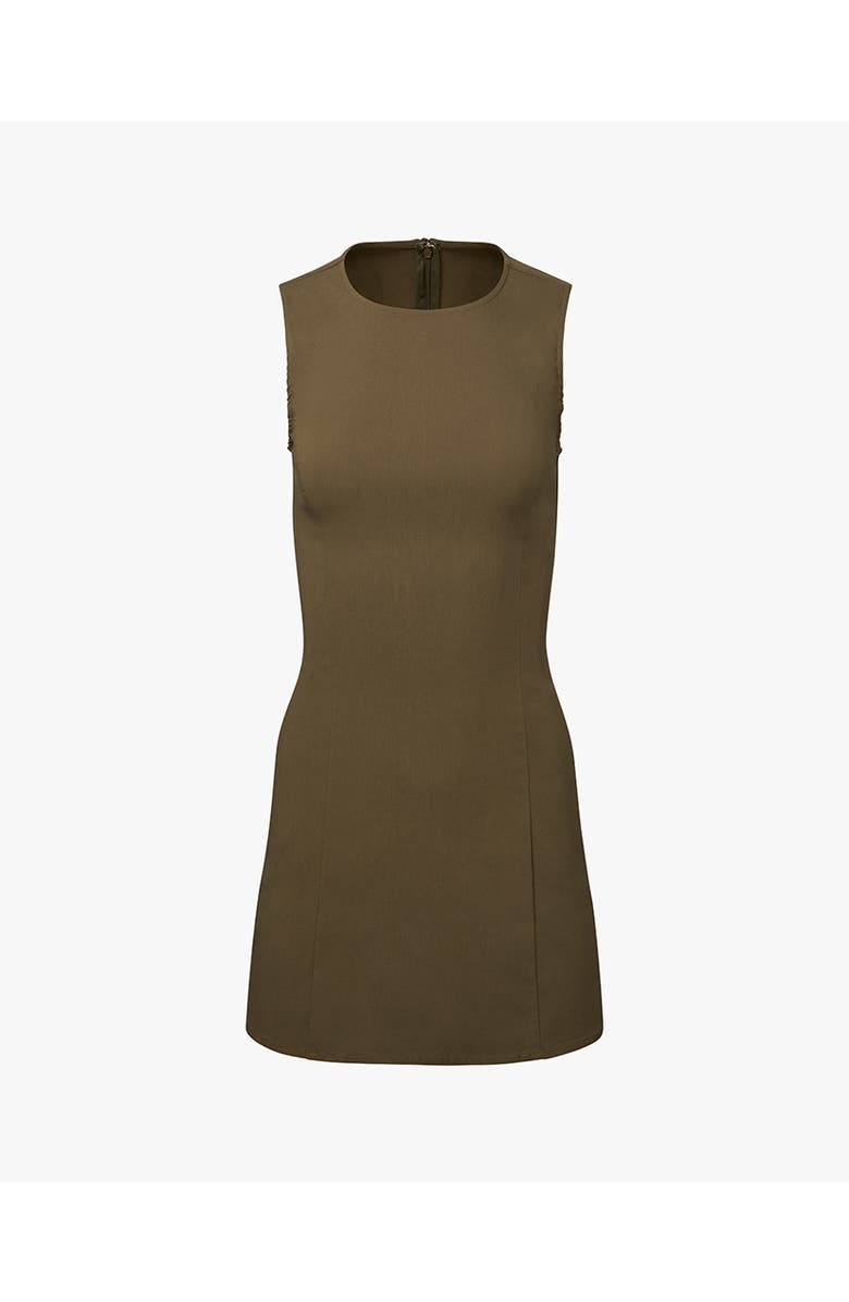 WeWoreWhat Muscle Tank Mini Dress, Alternate, color,