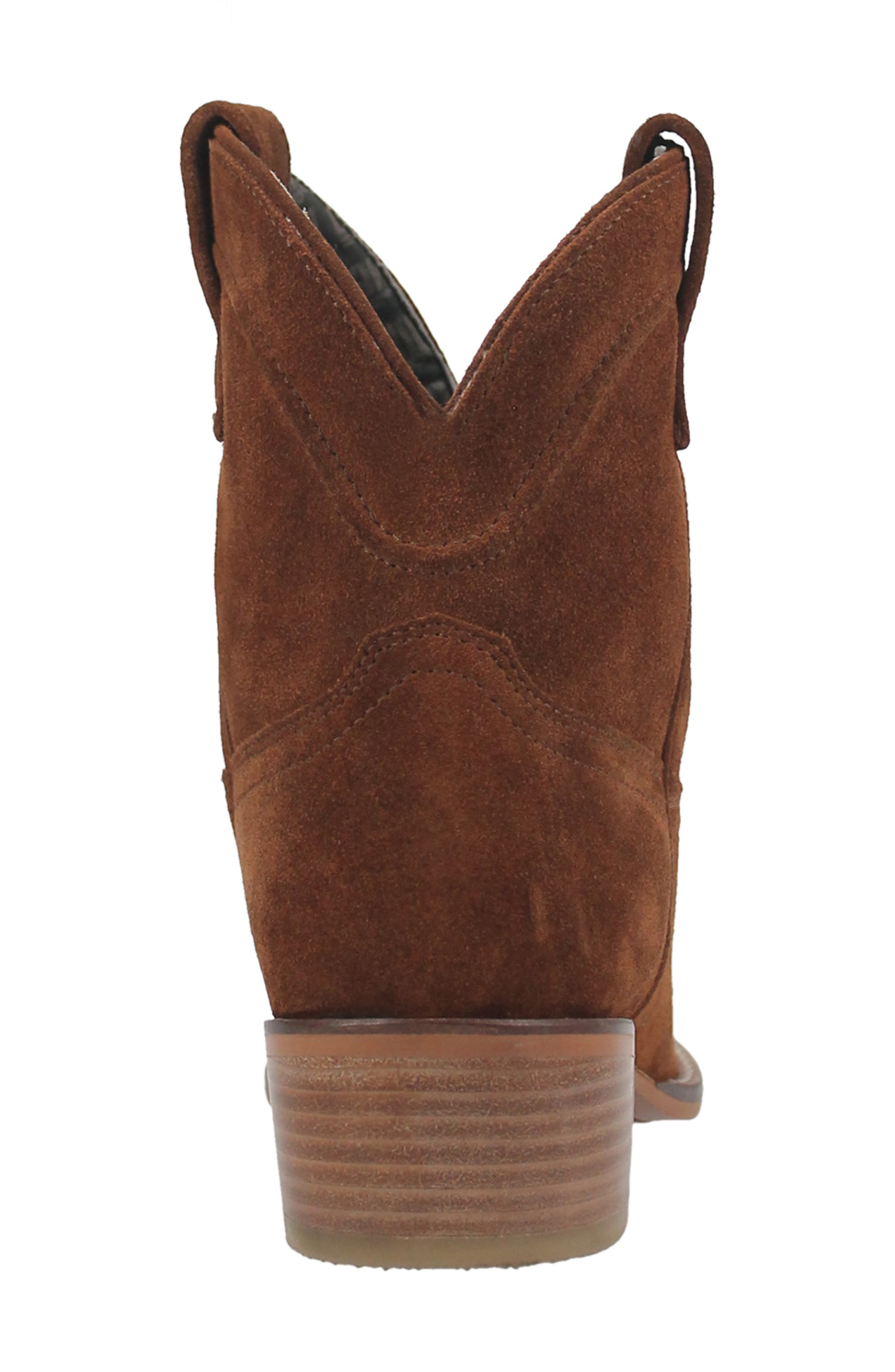 Dingo Tumbleweed Western Boot, Alternate, color, Whiskey