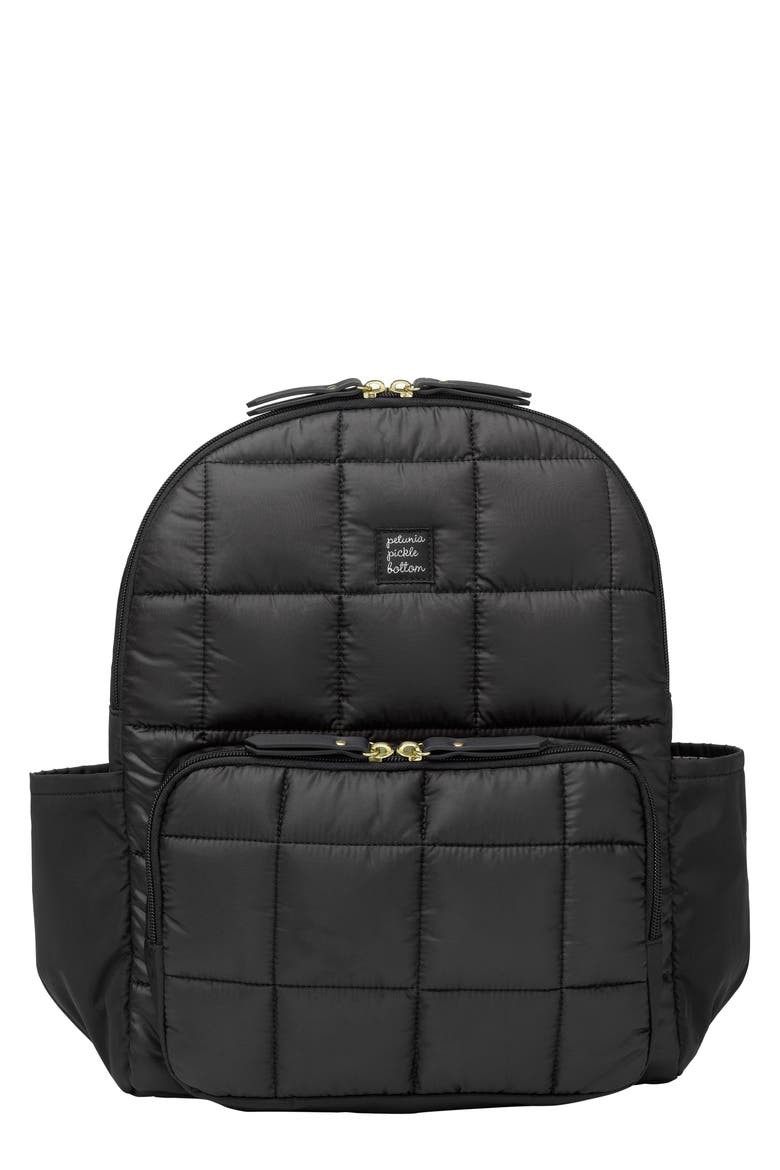 District Diaper Backpack, Main, color, SHADOW