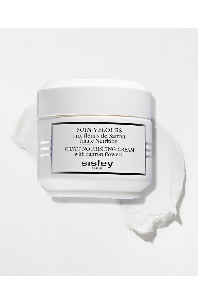 Sisley Paris The Velvet Nourishing Cream, Alternate, color,