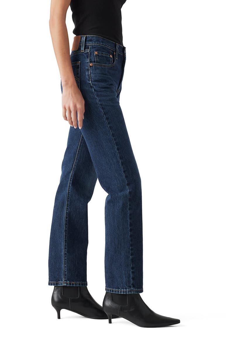 501® Straight Leg Jeans, Alternate, color, SAME INTENT