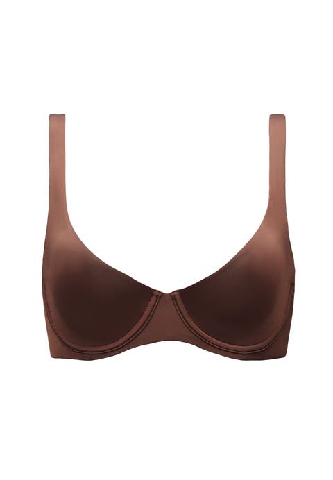 The Scoop Underwire Microfiber Bra