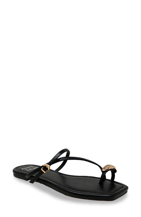 Toe Loop Sandal (Women)