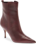 Vince Camuto Poise Leather Bootie