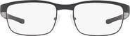 Oakley Surface Plate™ 54mm Rectangle Optical Glasses